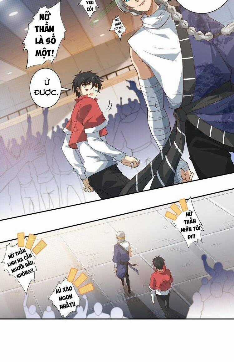 Giản Giới - Chapter 38.2 - Trang 2