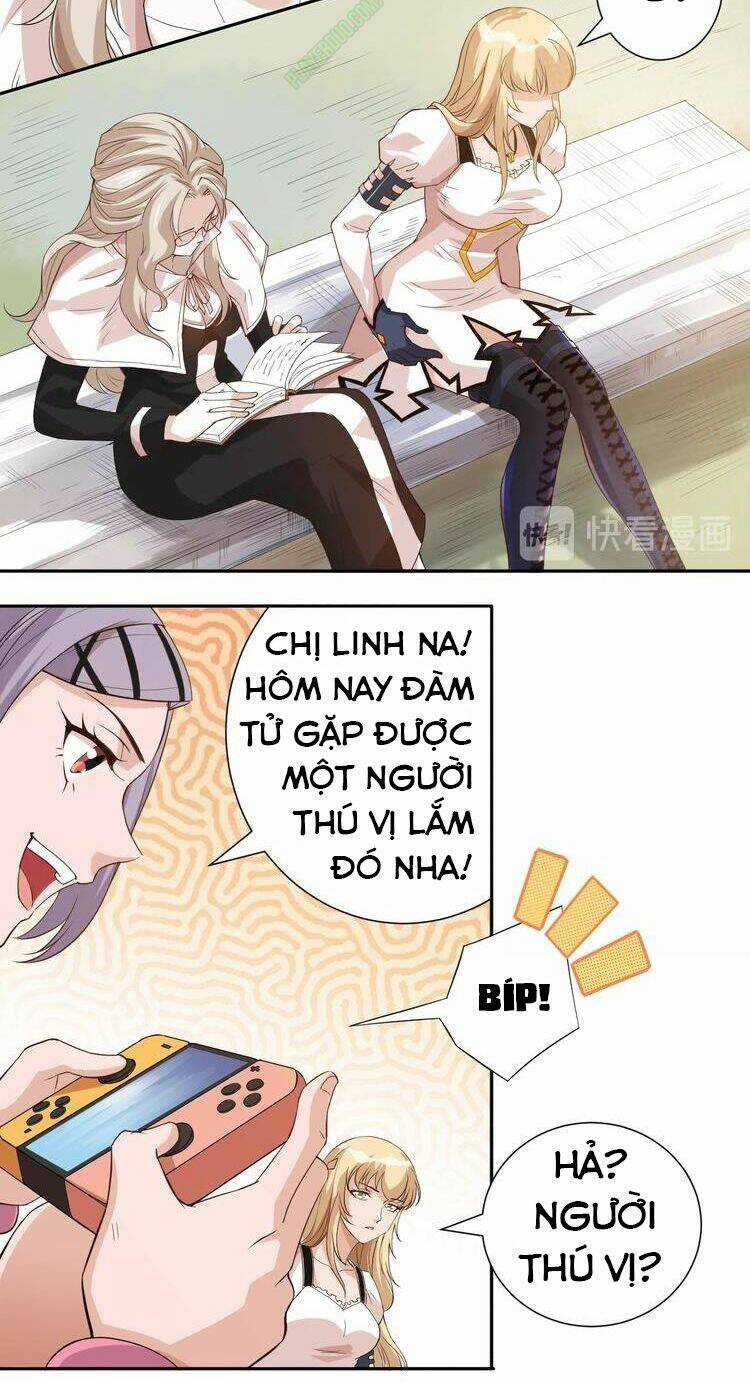 Giản Giới - Chapter 38.2 - Trang 12