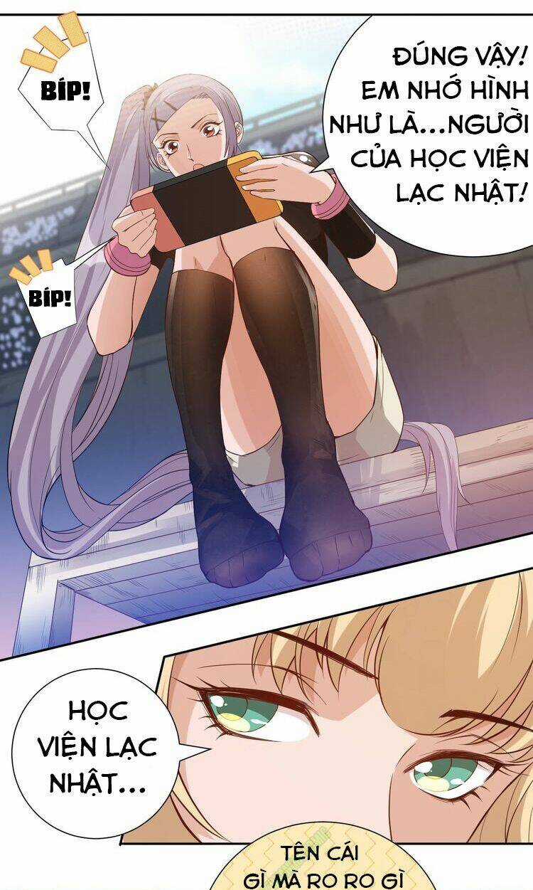 Giản Giới - Chapter 38.2 - Trang 13