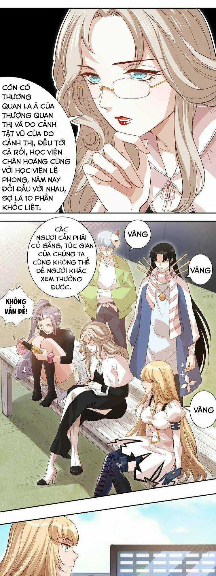 Giản Giới - Chapter 38.2 - Trang 15