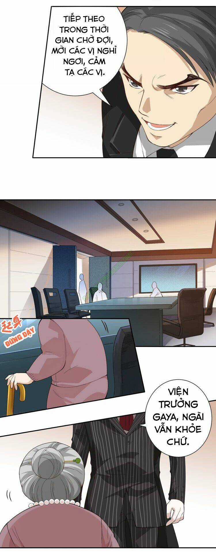 Giản Giới - Chapter 38.2 - Trang 20