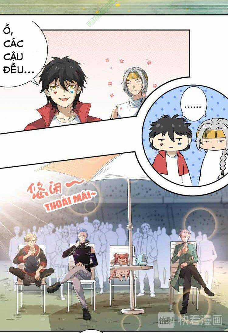 Giản Giới - Chapter 38.2 - Trang 4