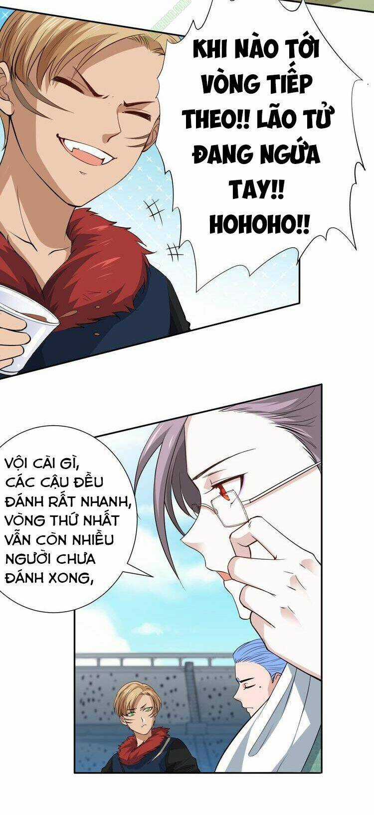 Giản Giới - Chapter 38.2 - Trang 6