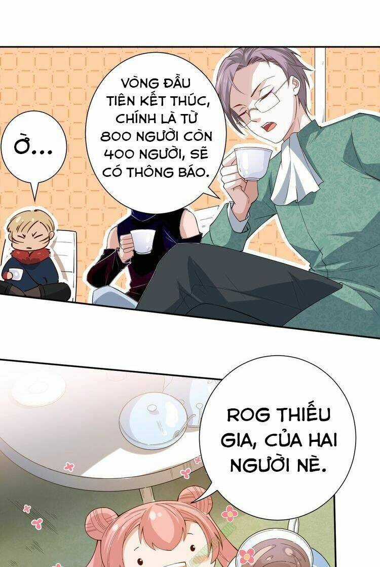 Giản Giới - Chapter 38.2 - Trang 7