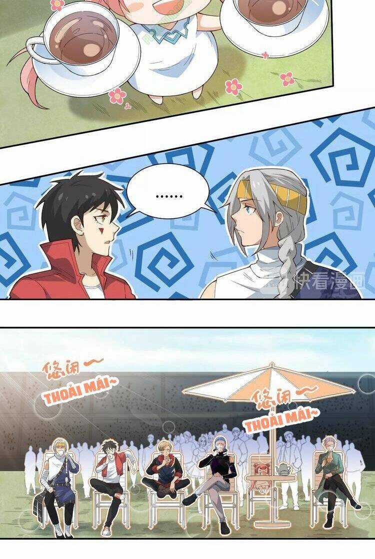 Giản Giới - Chapter 38.2 - Trang 8