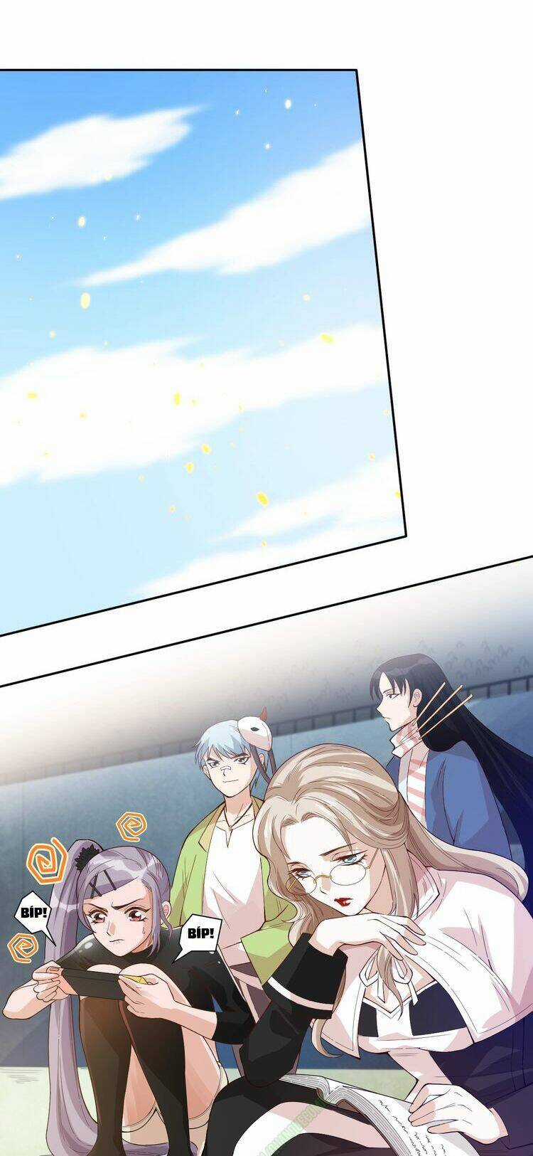 Giản Giới - Chapter 38.2 - Trang 9