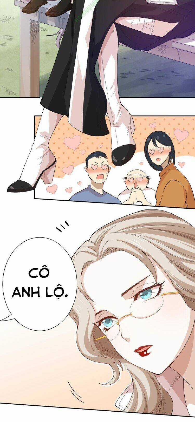 Giản Giới - Chapter 38.2 - Trang 10