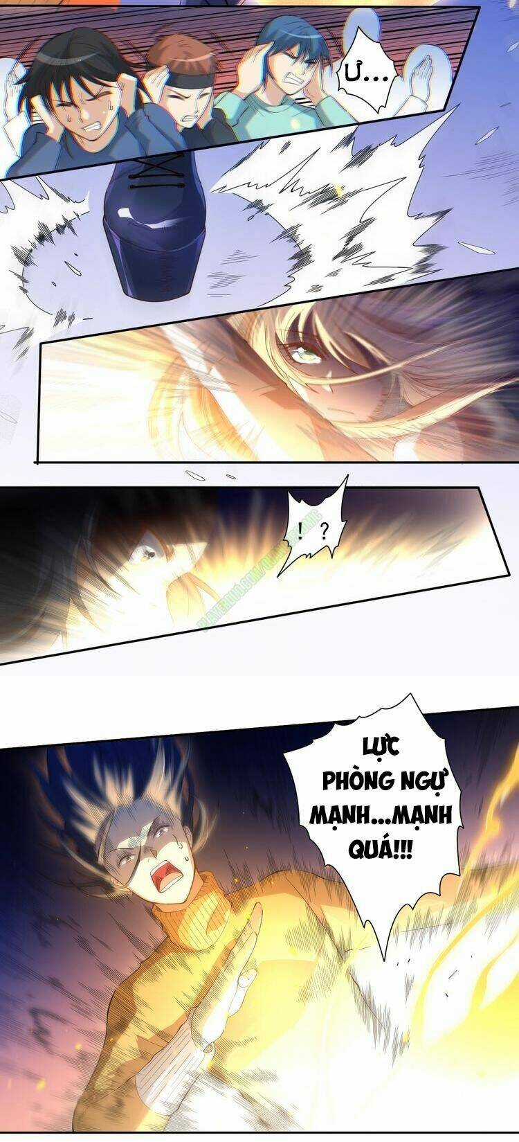 Giản Giới - Chapter 38 - Trang 11