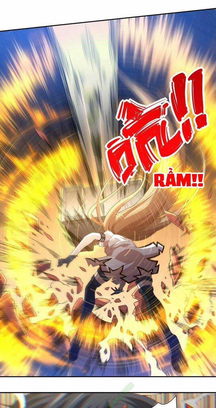 Giản Giới - Chapter 38 - Trang 15