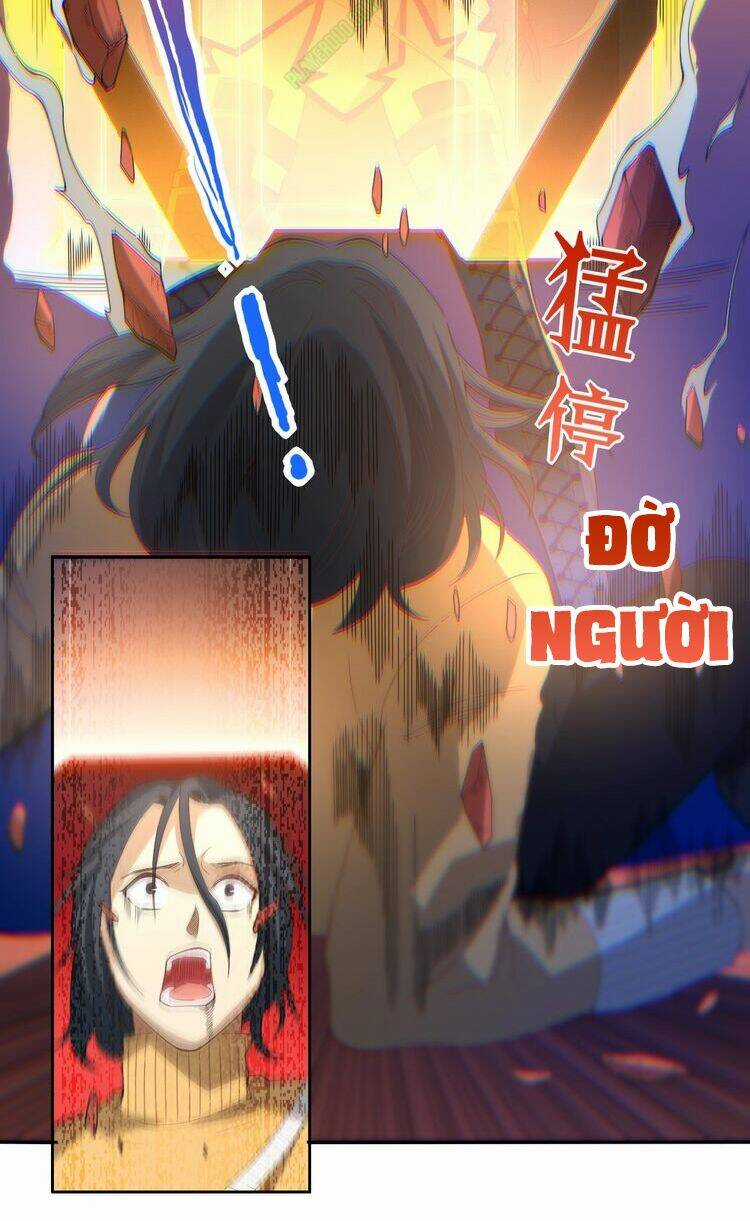 Giản Giới - Chapter 38 - Trang 18