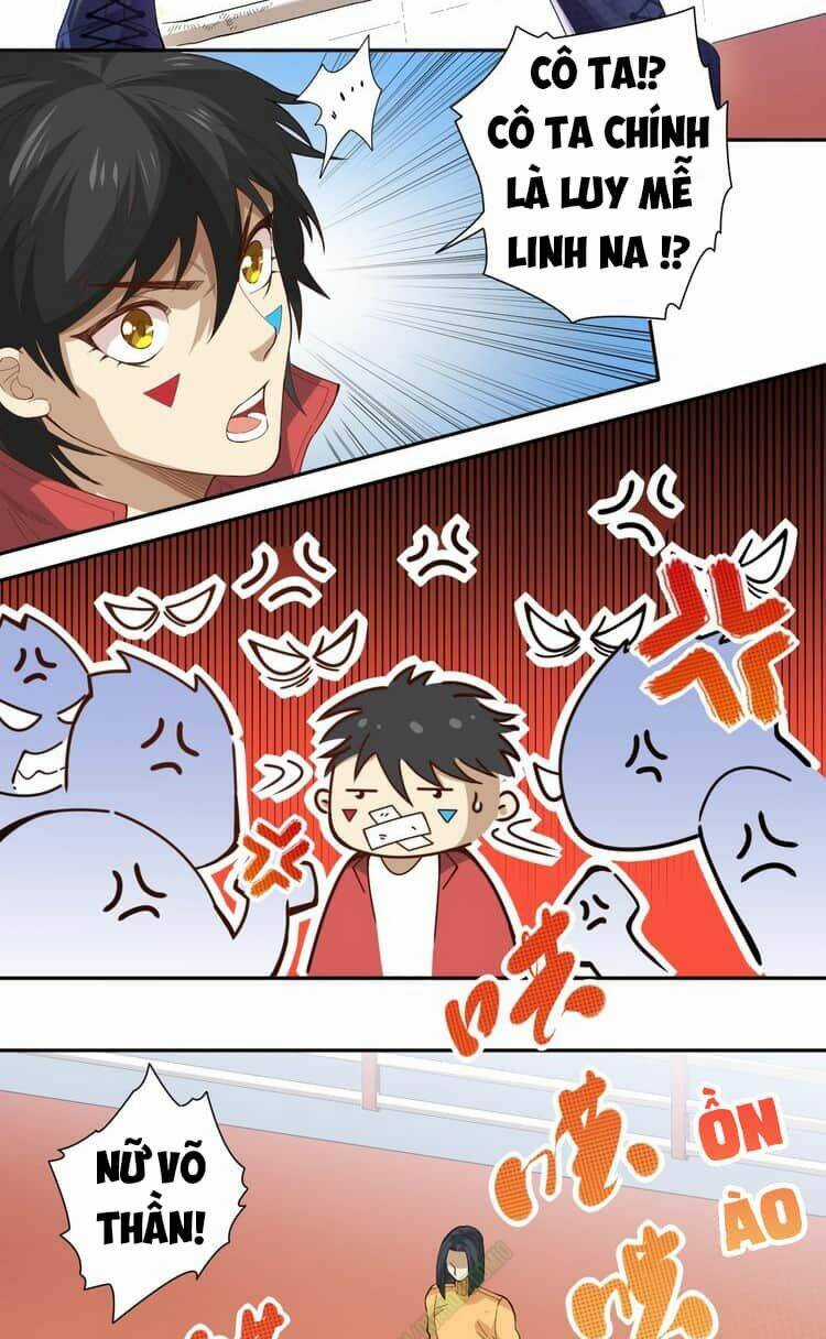 Giản Giới - Chapter 38 - Trang 3