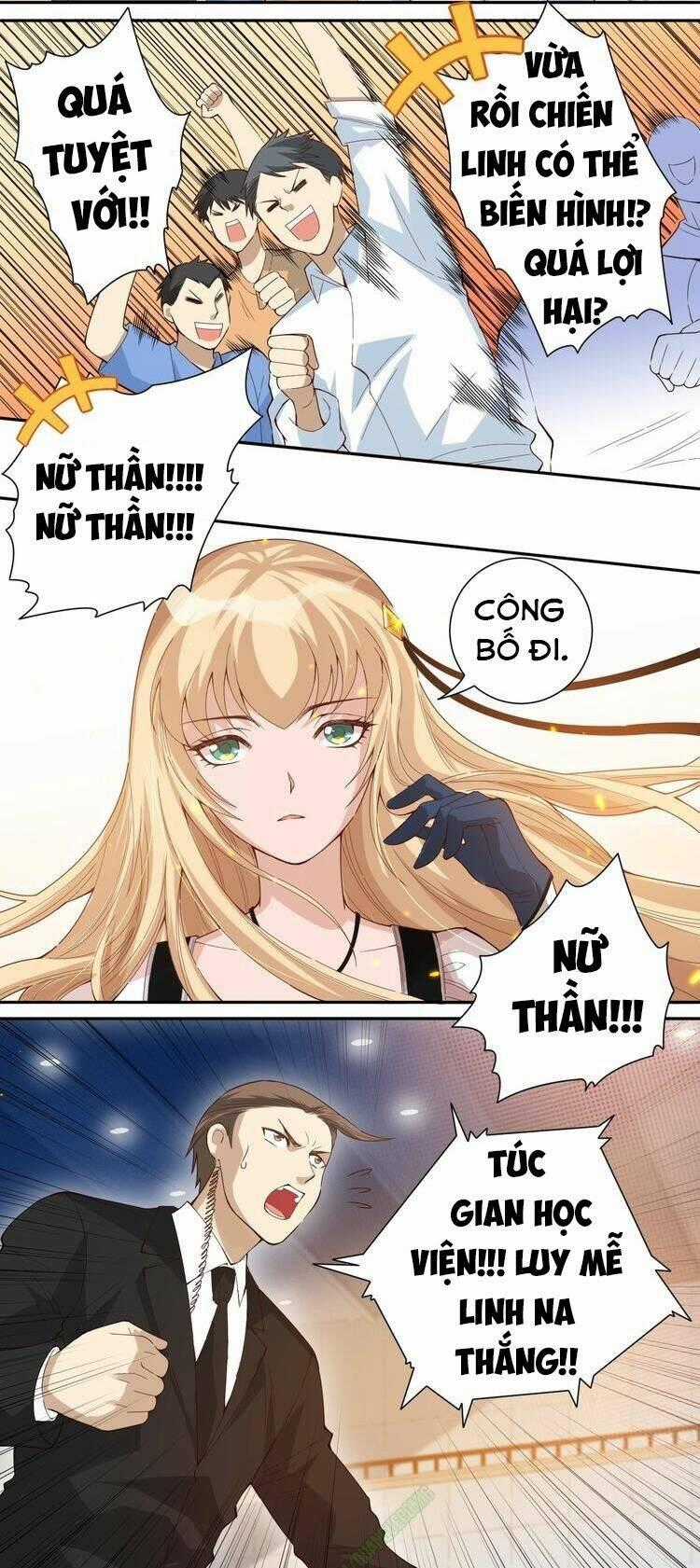 Giản Giới - Chapter 38 - Trang 21