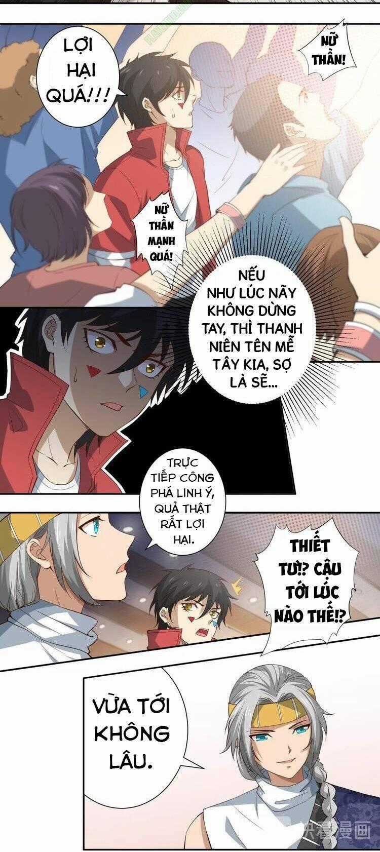 Giản Giới - Chapter 38 - Trang 22