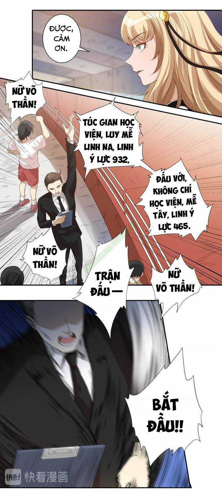 Giản Giới - Chapter 38 - Trang 5