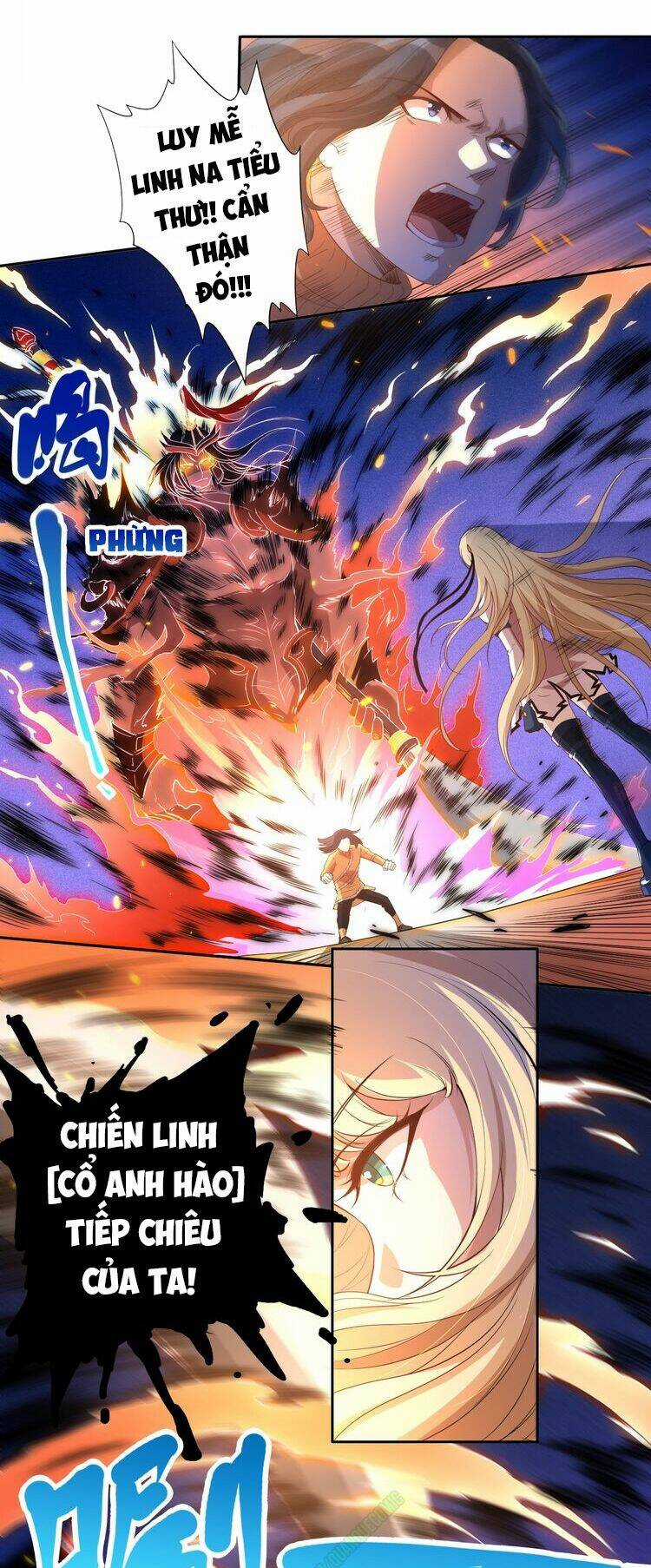 Giản Giới - Chapter 38 - Trang 6