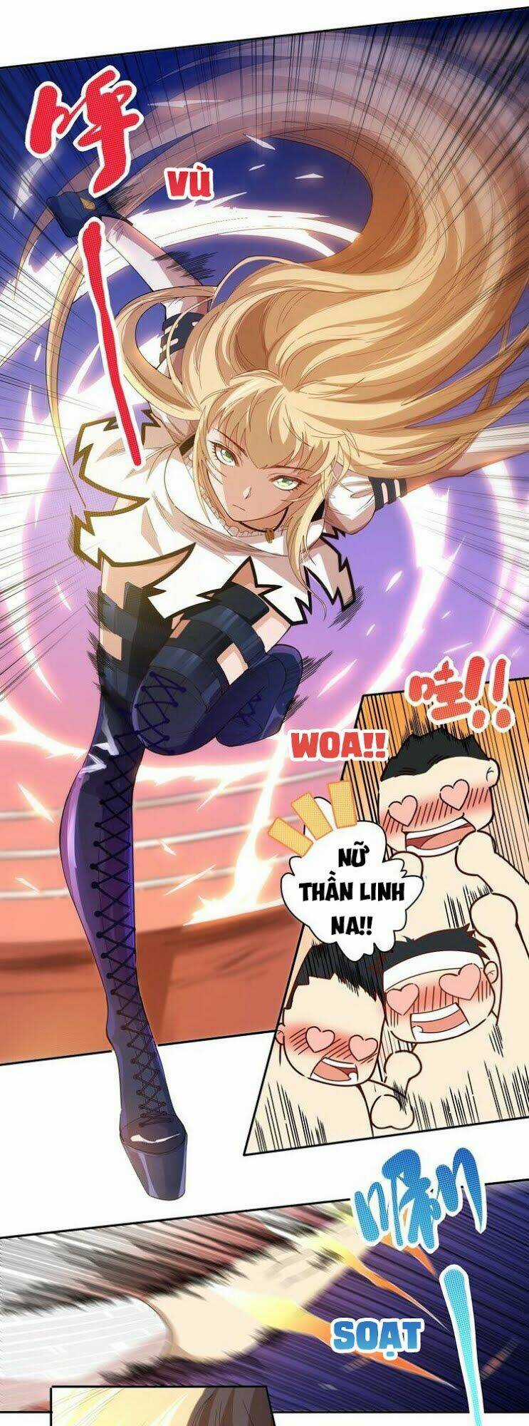 Giản Giới - Chapter 38 - Trang 8