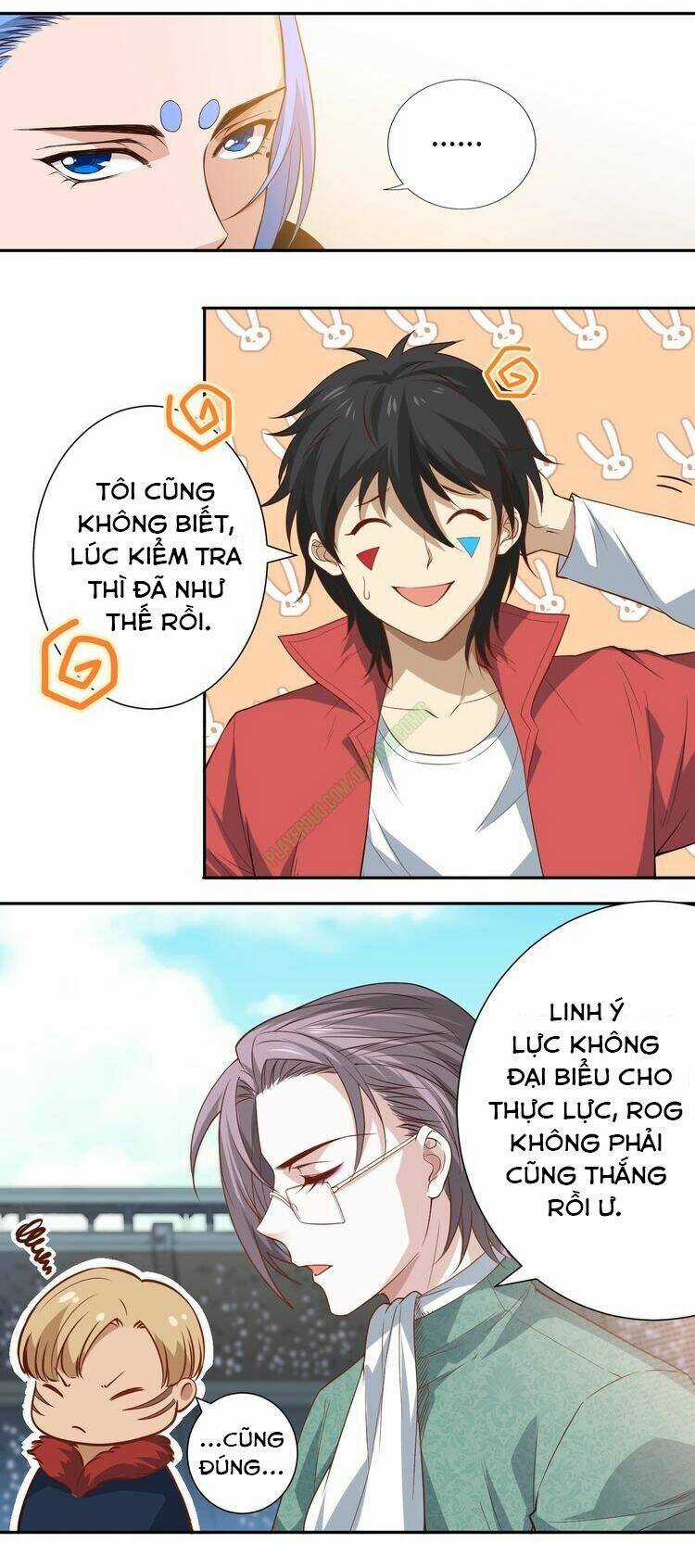 Giản Giới - Chapter 39.2 - Trang 14