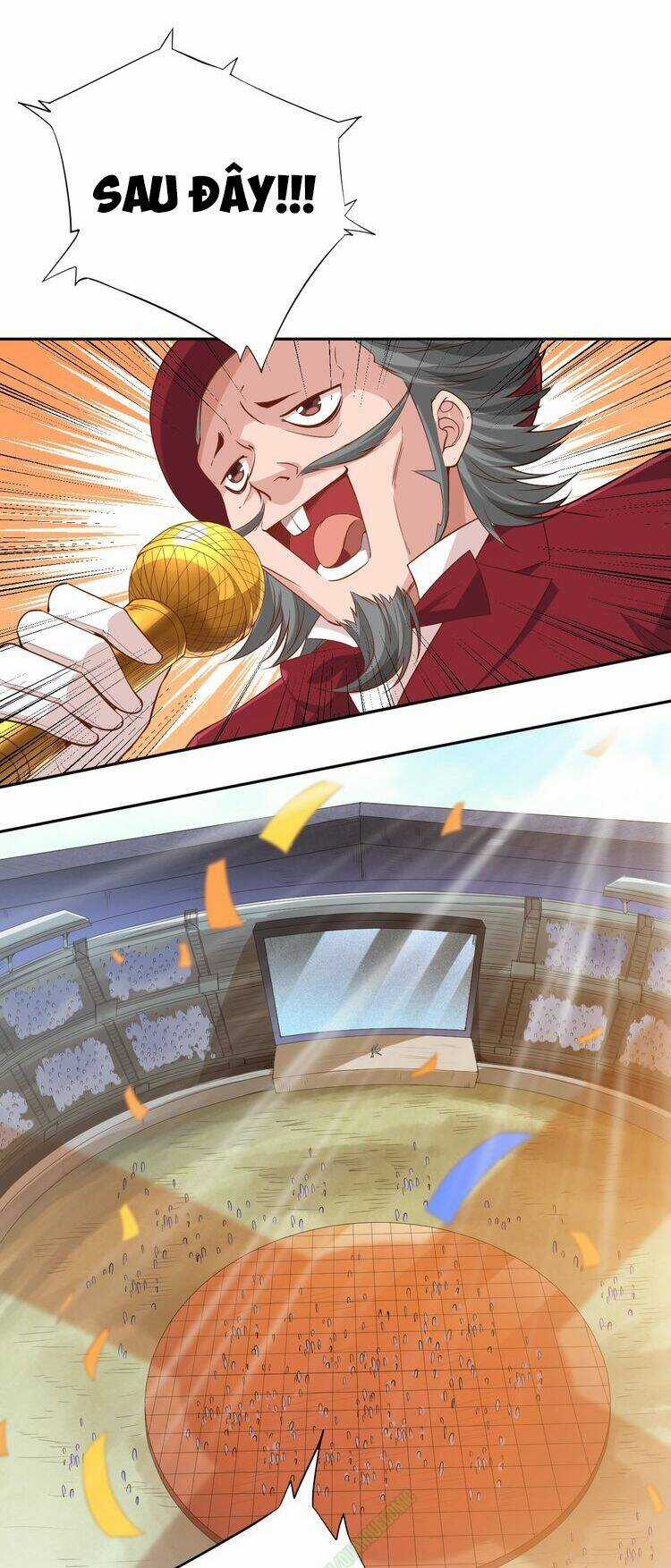 Giản Giới - Chapter 39.2 - Trang 15
