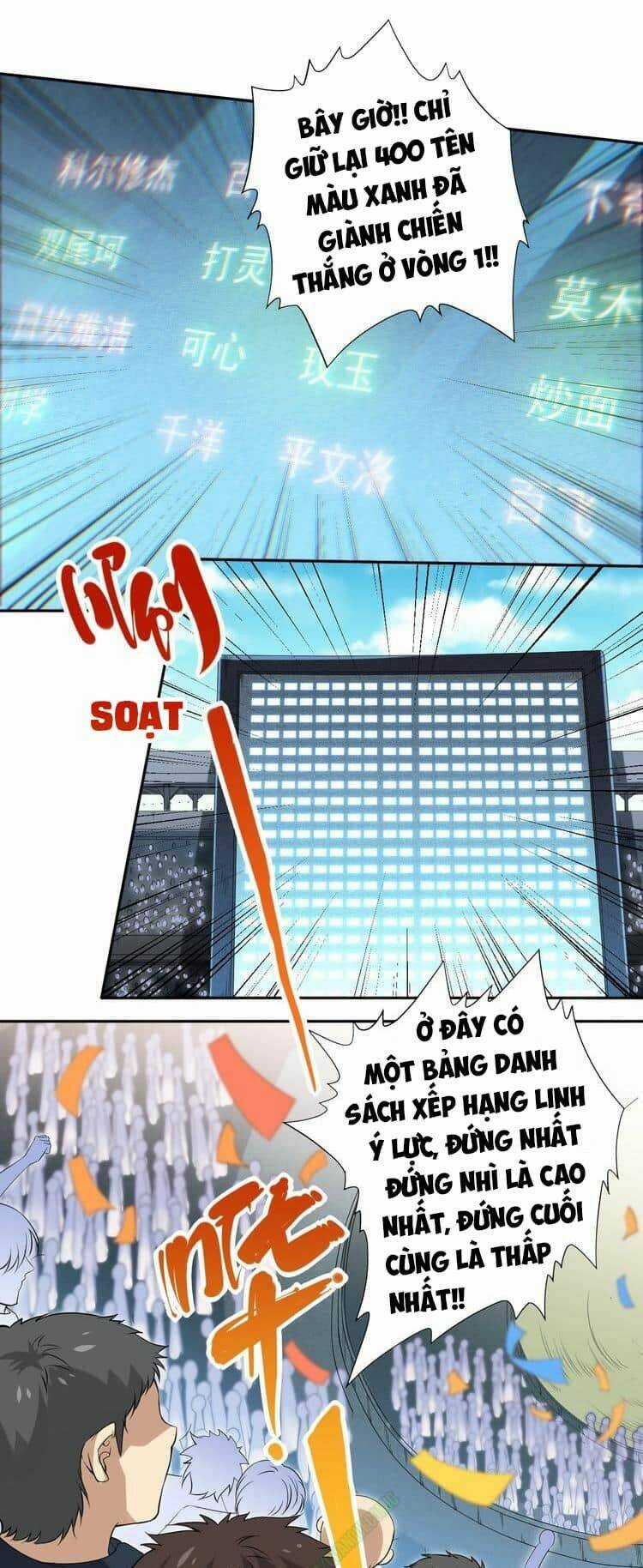 Giản Giới - Chapter 39.2 - Trang 4