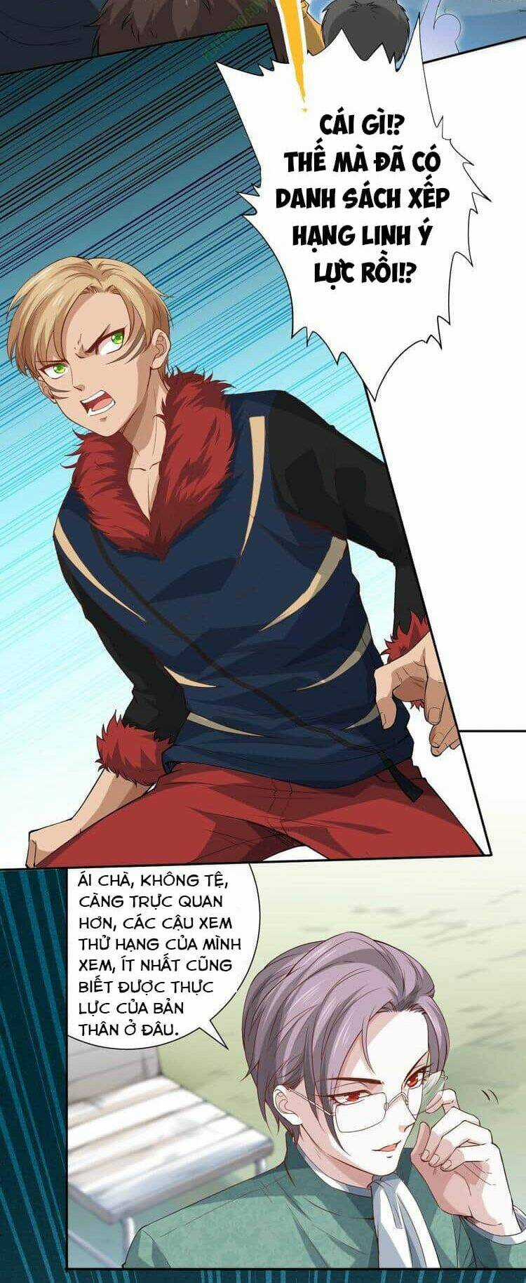 Giản Giới - Chapter 39.2 - Trang 5