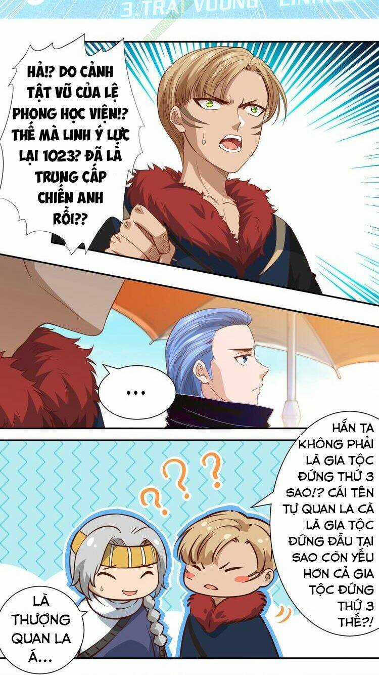 Giản Giới - Chapter 39.2 - Trang 7