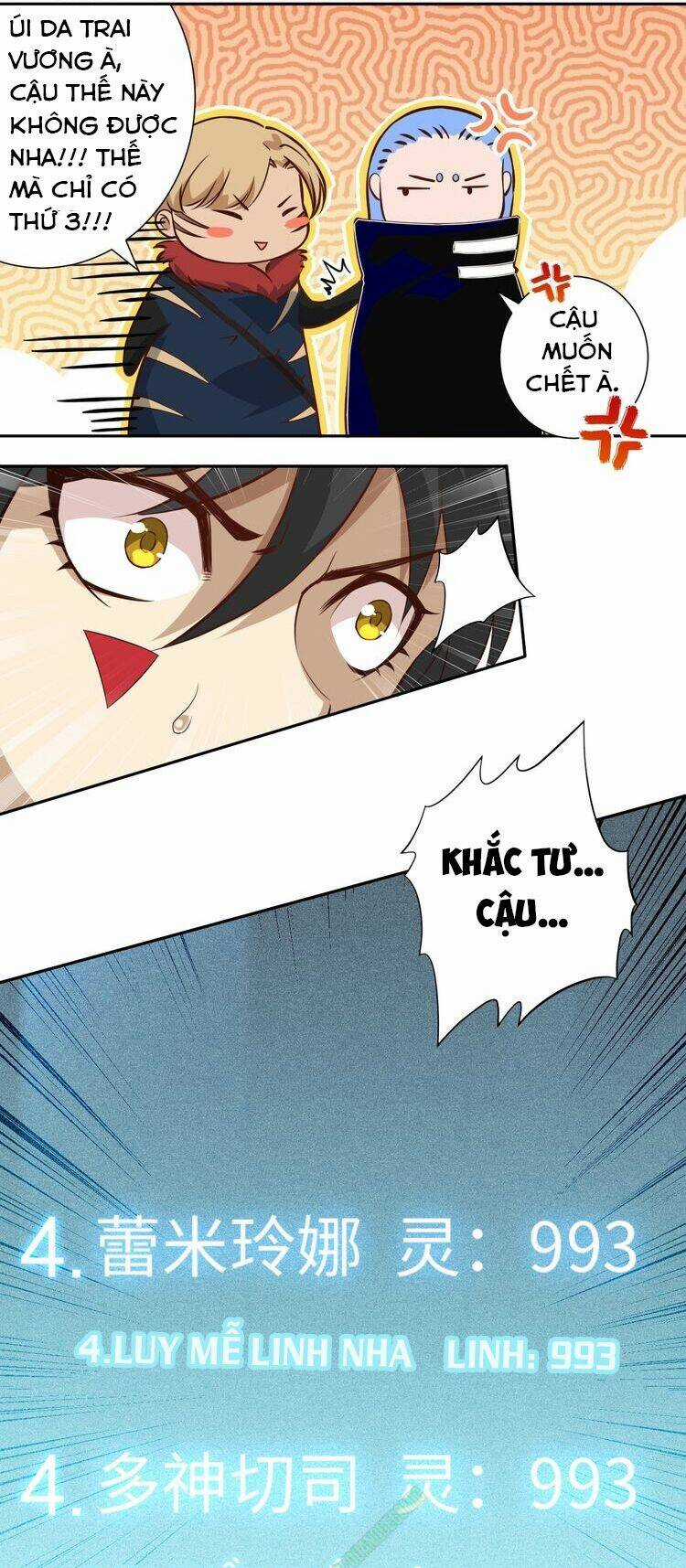 Giản Giới - Chapter 39.2 - Trang 8