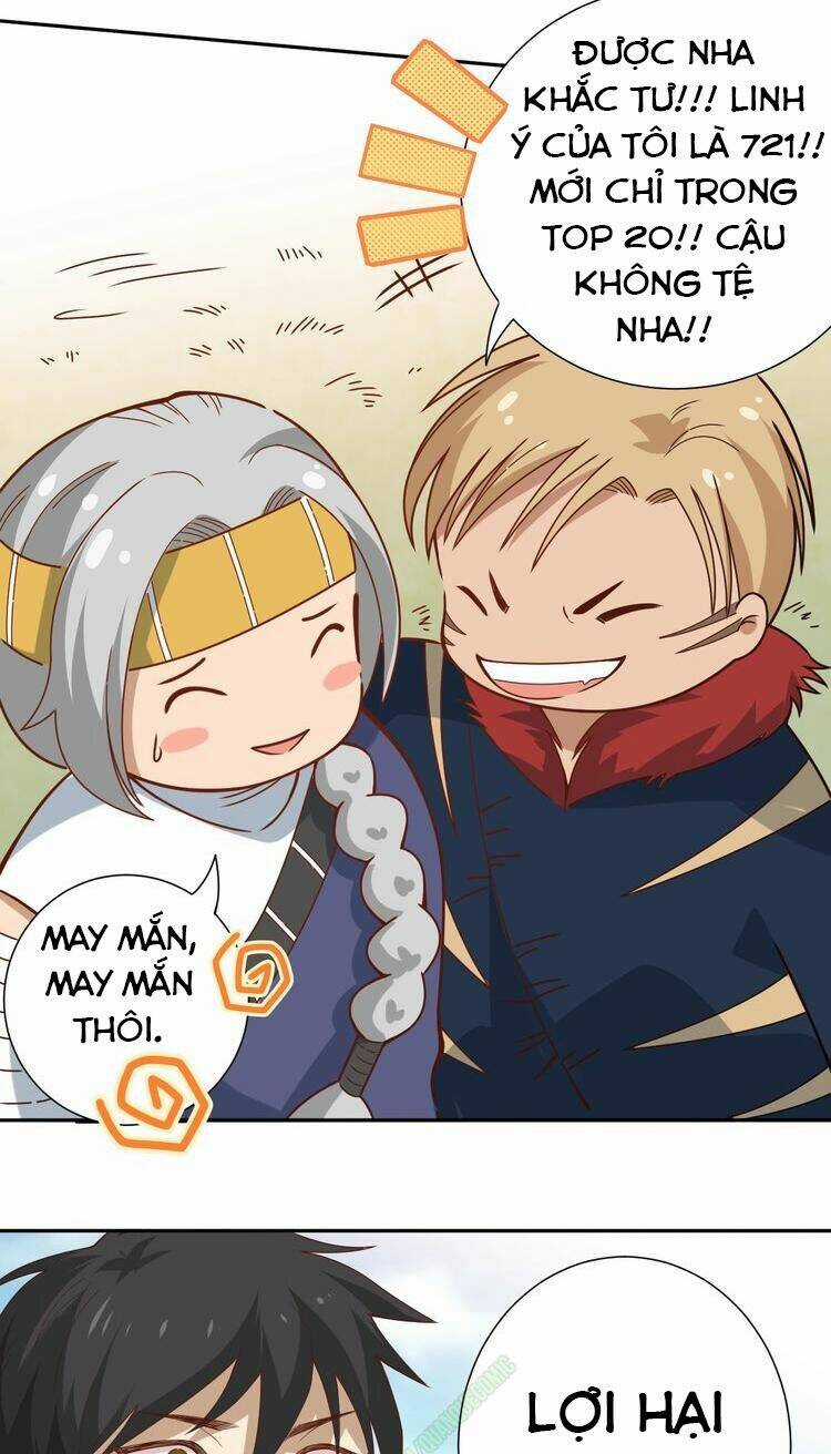 Giản Giới - Chapter 39.2 - Trang 10