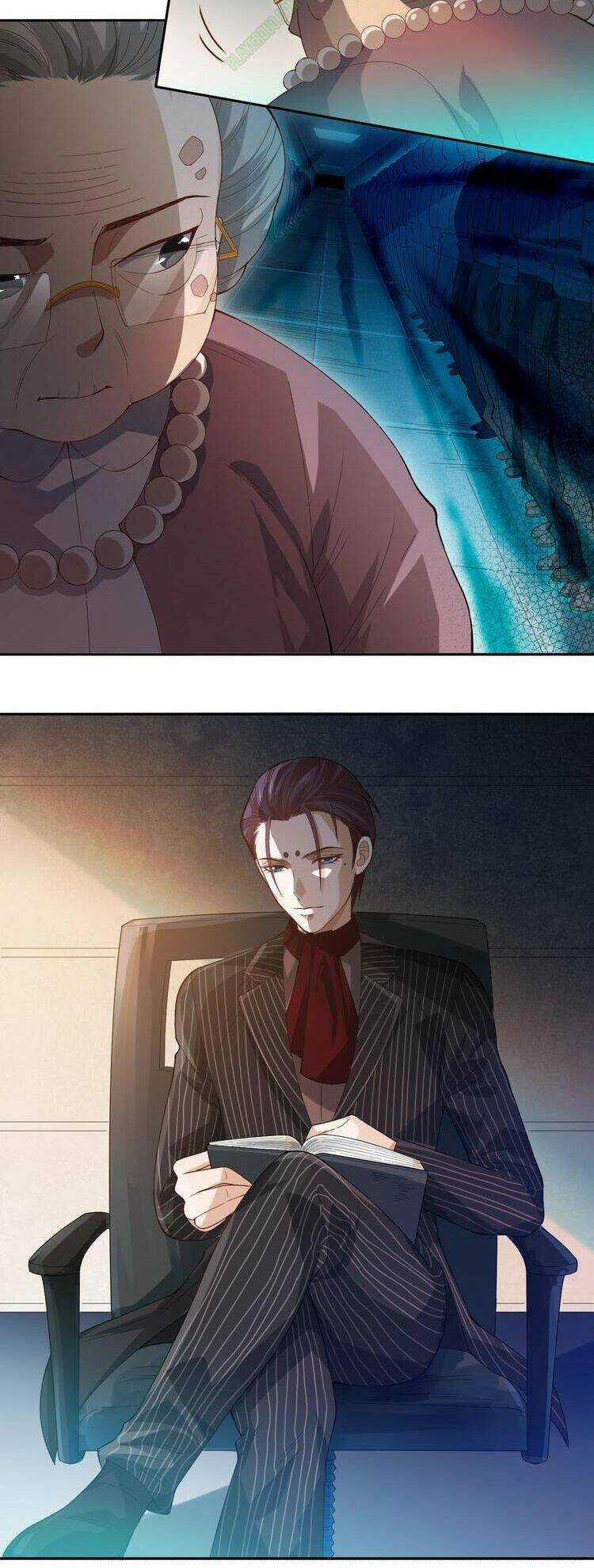 Giản Giới - Chapter 39 - Trang 12