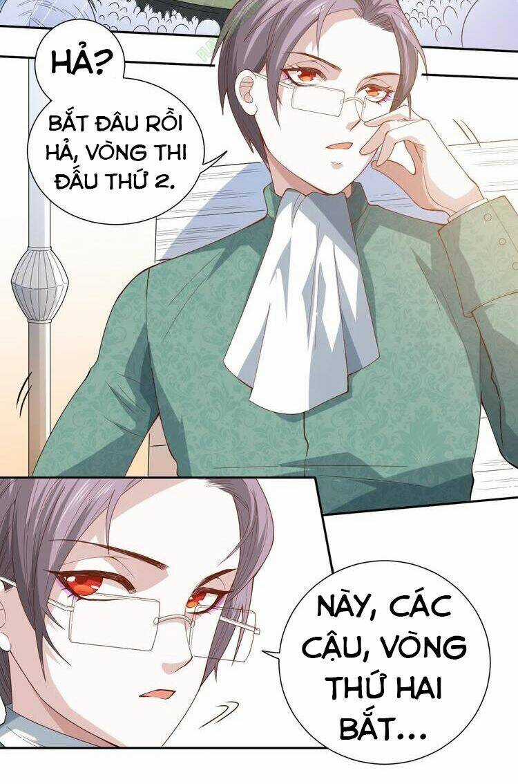 Giản Giới - Chapter 39 - Trang 16