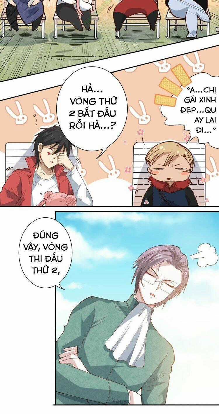 Giản Giới - Chapter 39 - Trang 18