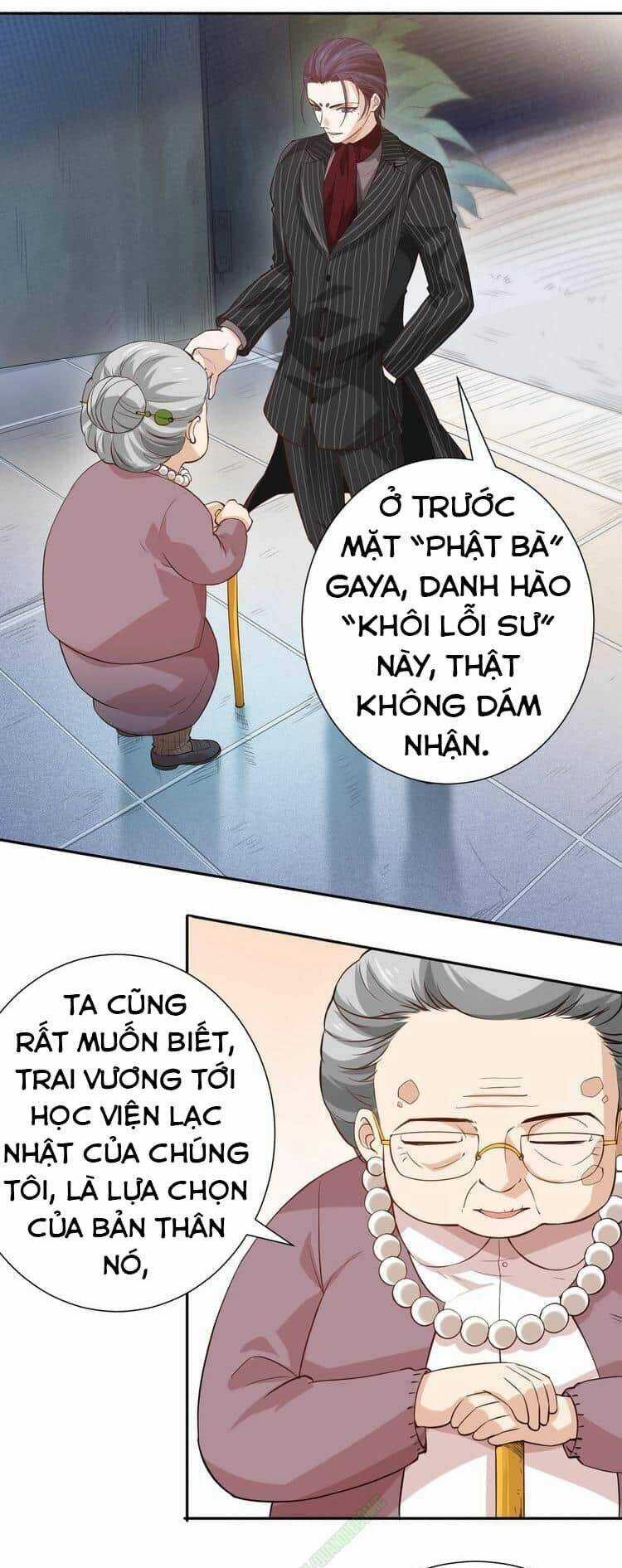 Giản Giới - Chapter 39 - Trang 3