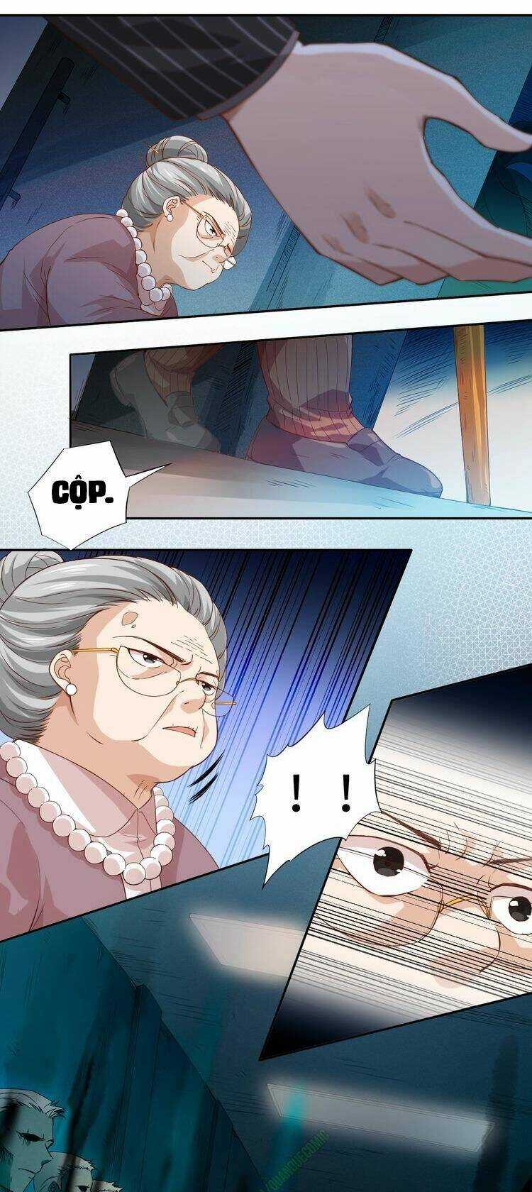 Giản Giới - Chapter 39 - Trang 7