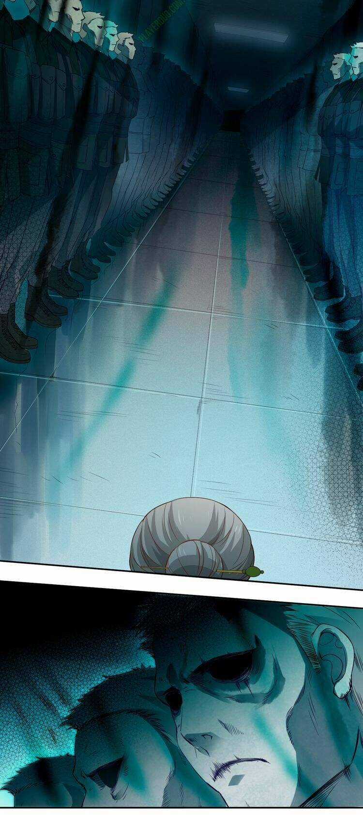 Giản Giới - Chapter 39 - Trang 8