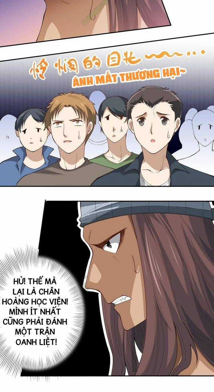 Giản Giới - Chapter 40.2 - Trang 2