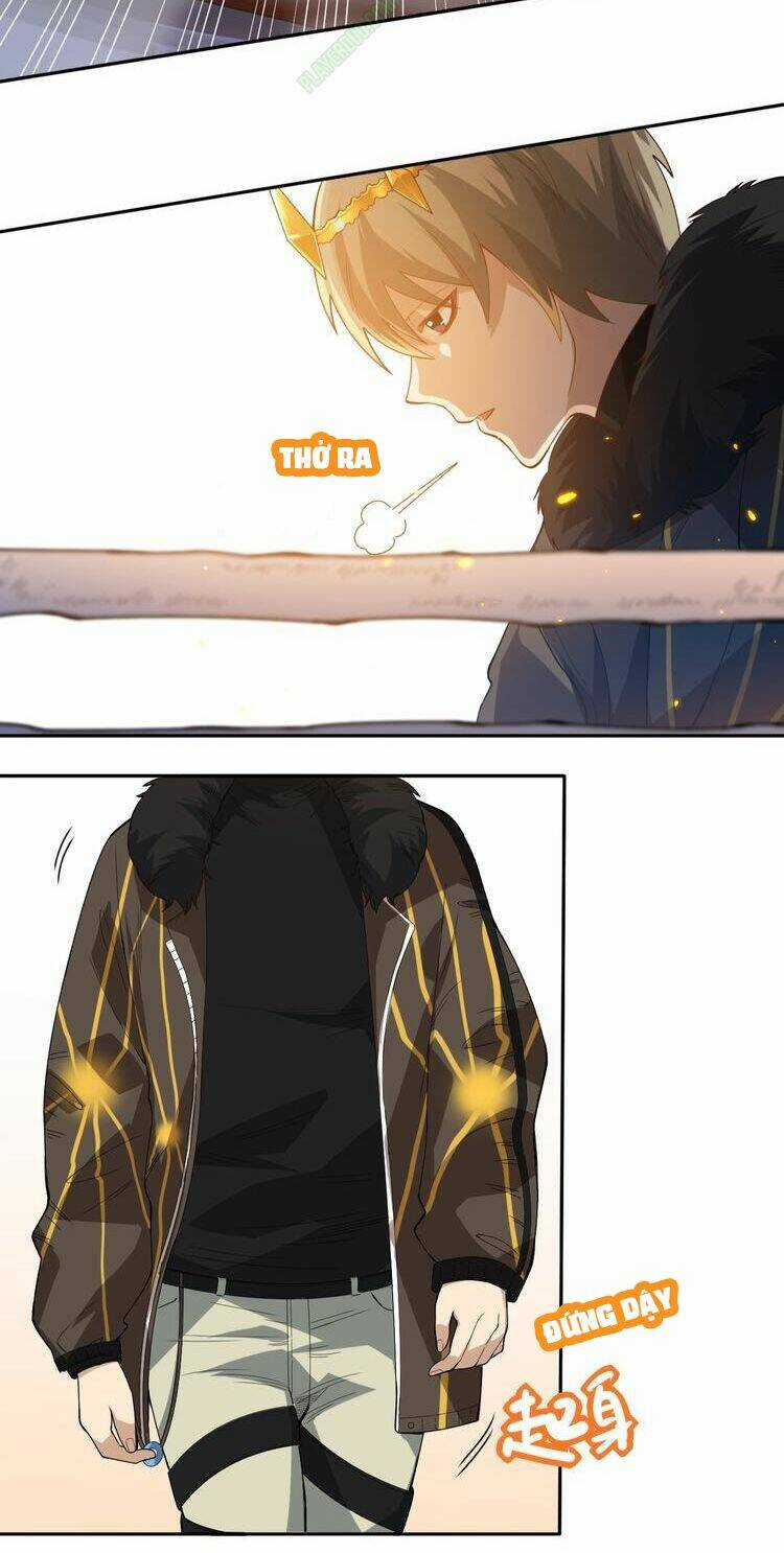 Giản Giới - Chapter 40.2 - Trang 12