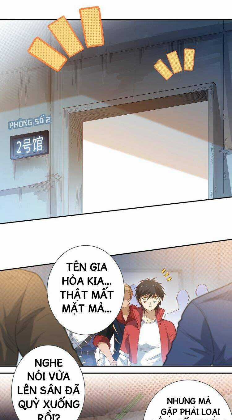 Giản Giới - Chapter 40.2 - Trang 17