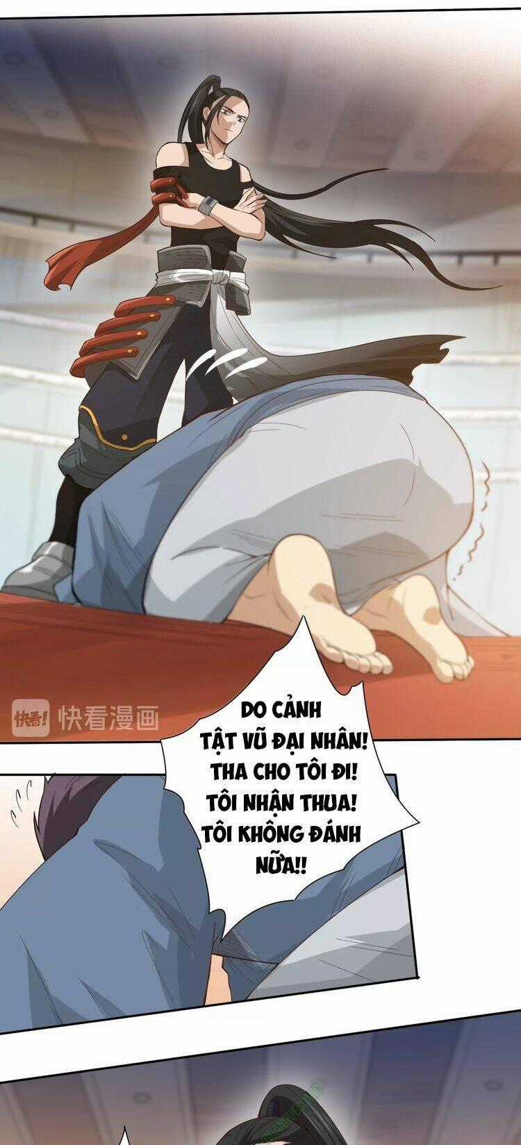 Giản Giới - Chapter 40.2 - Trang 19