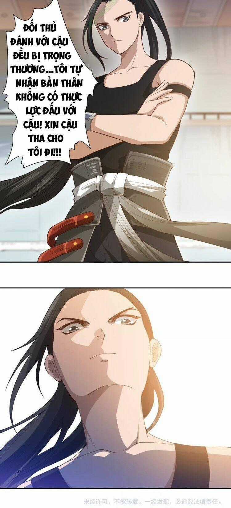 Giản Giới - Chapter 40.2 - Trang 20