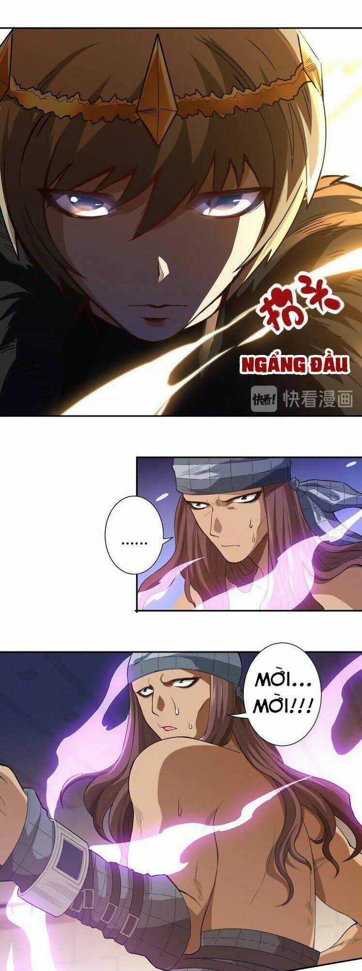 Giản Giới - Chapter 40.2 - Trang 5