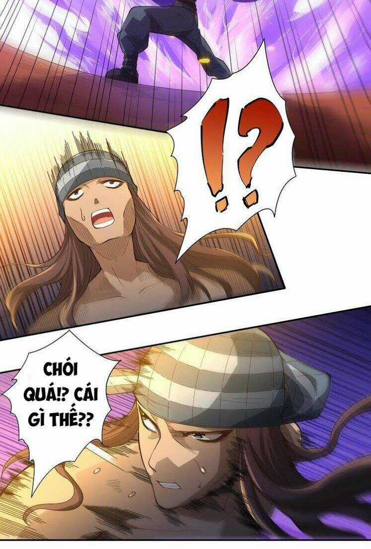 Giản Giới - Chapter 40.2 - Trang 7