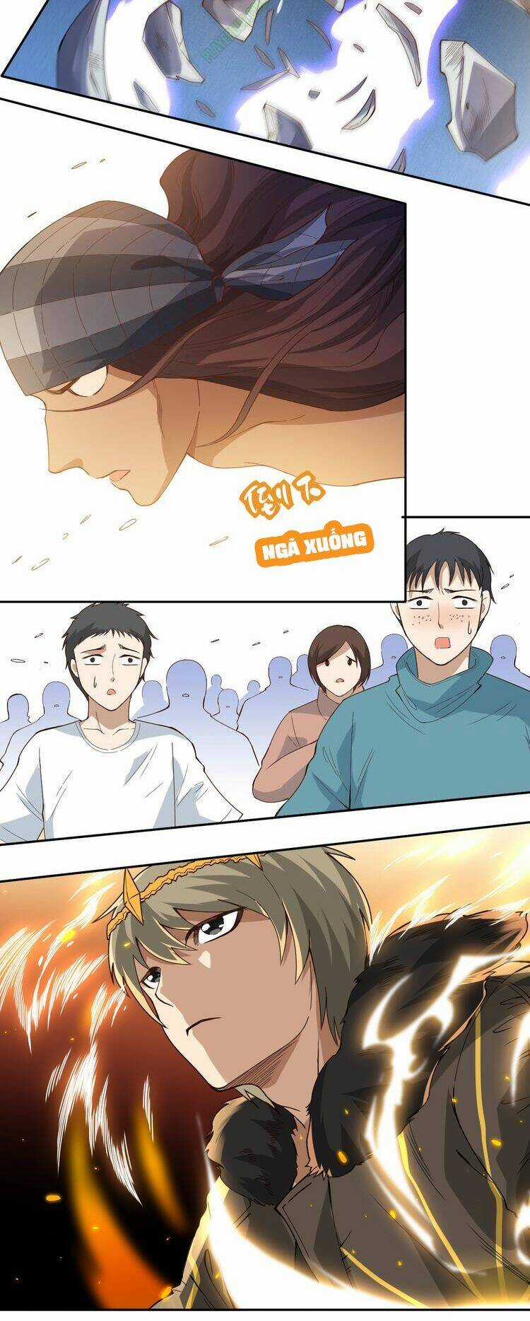 Giản Giới - Chapter 40.2 - Trang 10