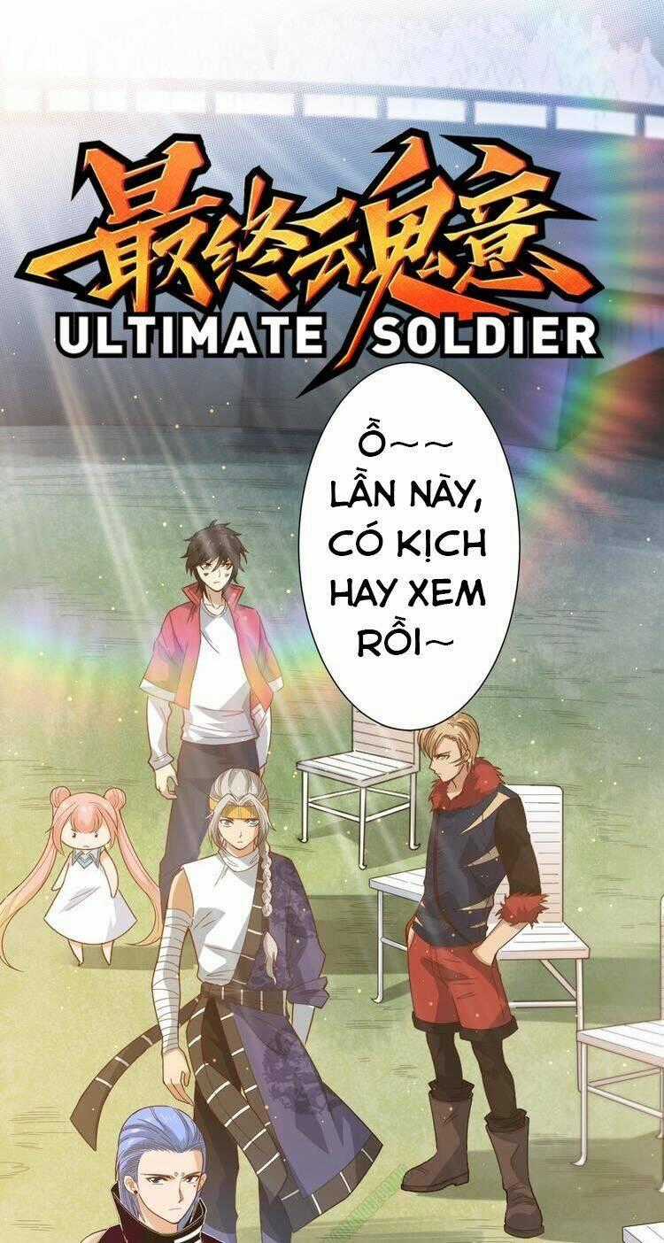 Giản Giới - Chapter 40 - Trang 1