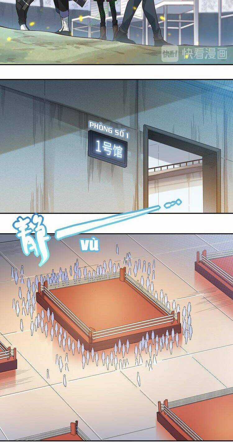 Giản Giới - Chapter 40 - Trang 13