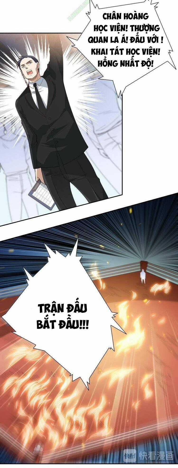 Giản Giới - Chapter 40 - Trang 17