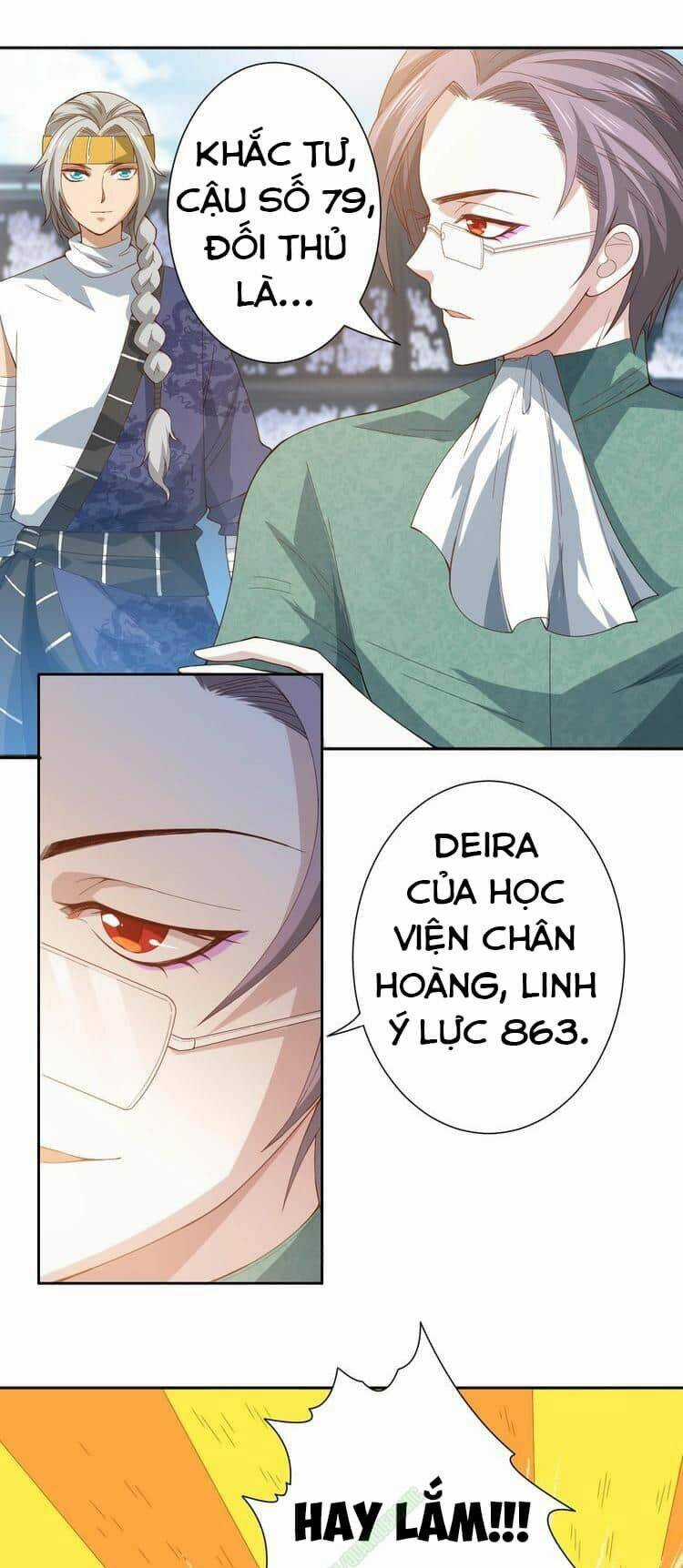 Giản Giới - Chapter 40 - Trang 4