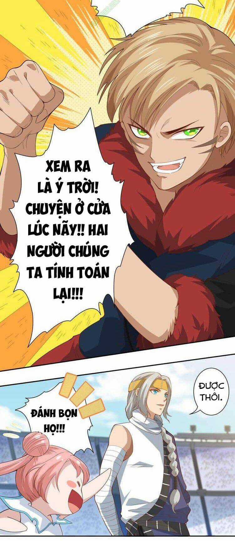 Giản Giới - Chapter 40 - Trang 5