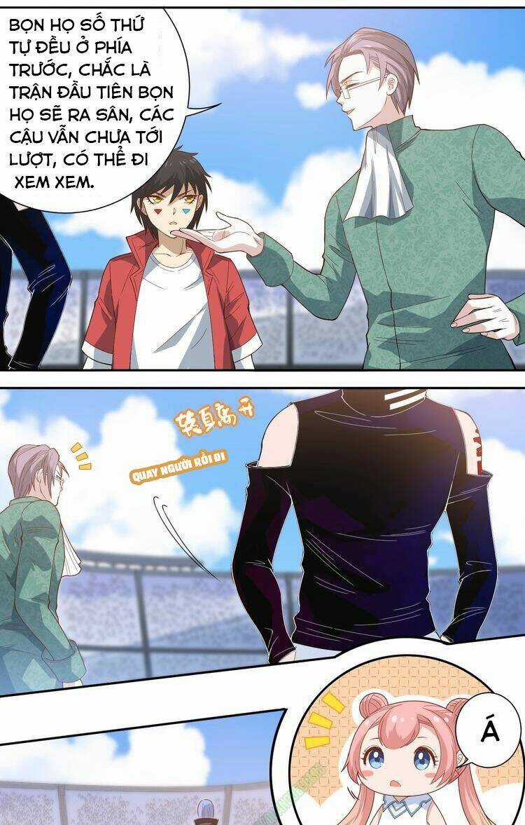 Giản Giới - Chapter 40 - Trang 10