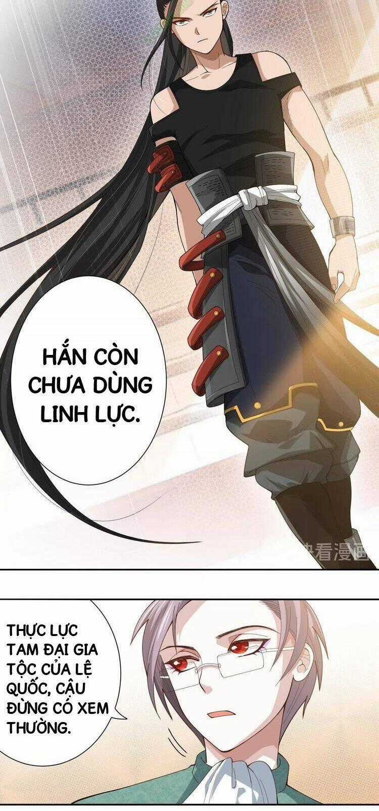 Giản Giới - Chapter 41.2 - Trang 2