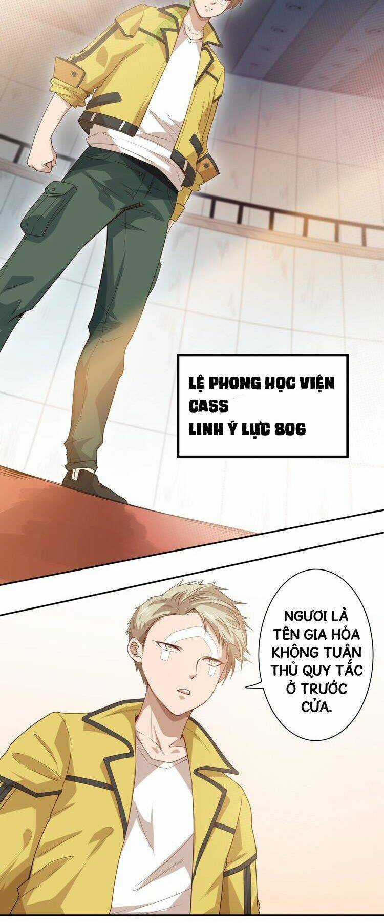 Giản Giới - Chapter 41.2 - Trang 13