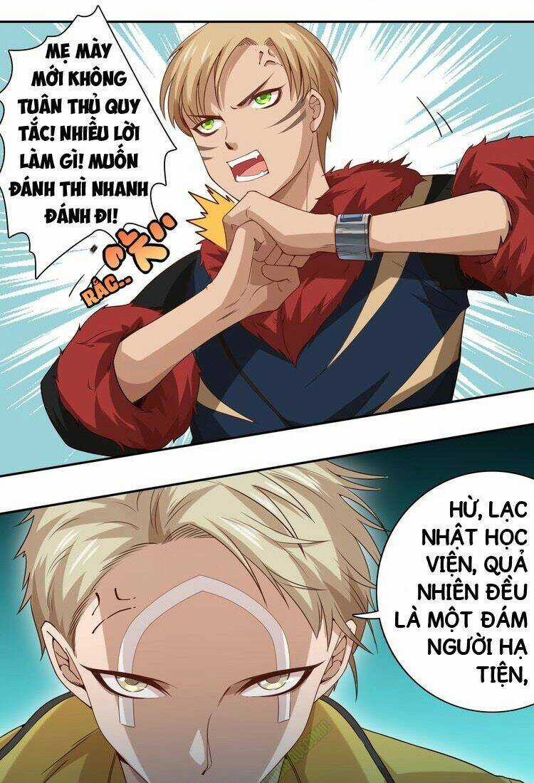 Giản Giới - Chapter 41.2 - Trang 14